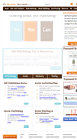 Mobile Screenshot of go-publish-yourself.com